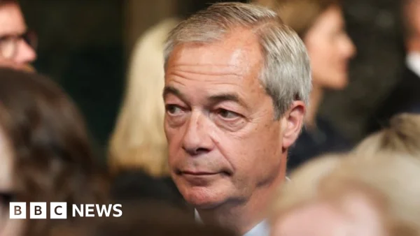 UK's Farage Faces Fresh Scrutiny Over Funding for £1.4M Home Purchase