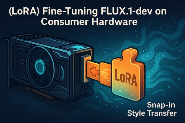 Democratizing AI Image Generation: Fine-Tuning FLUX.1-dev on Personal Computers