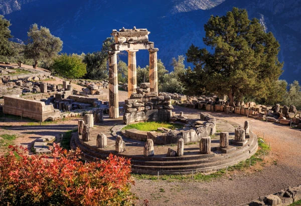 Walk in the footsteps of gods, heroes and monsters: five trips to mythical Greece
