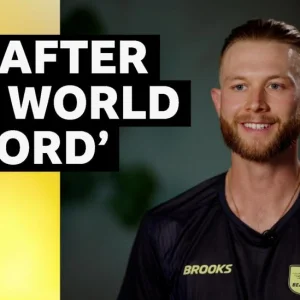 Chasing History: Josh Kerr Targets World Mile Record at London Diamond League