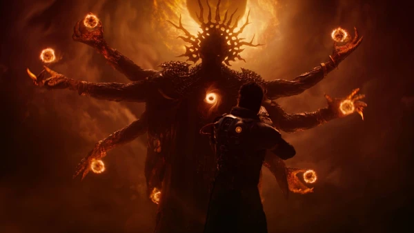 Saros Should Embrace Its Identity Beyond Roguelike Trappings