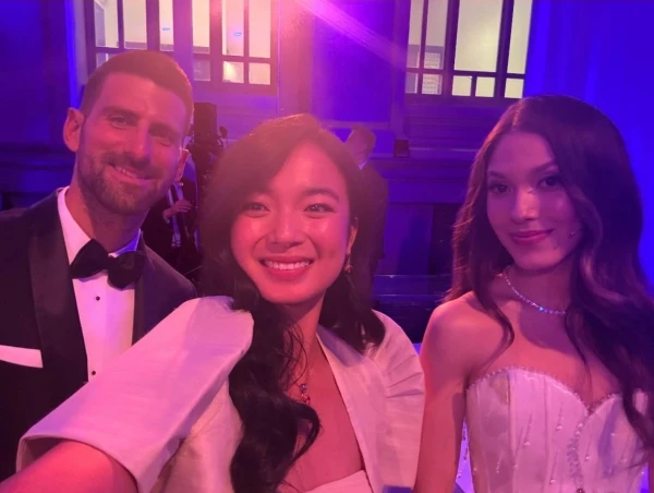 Filipina Tennis Star Alex Eala Earns Prestigious Laureus Sports Awards Nomination