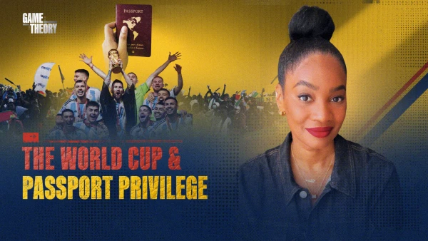 Trump's Immigration Crackdown Threatens World Cup Fans' Entry to US