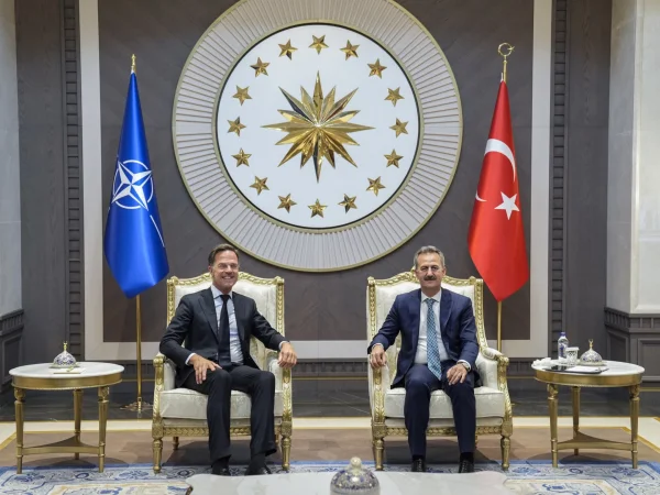 Trump Puts Allies on Notice as NATO Leaders Convene for Crucial Ankara Summit