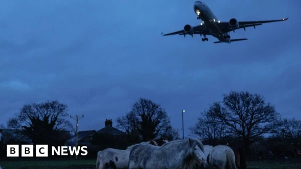 UK Government Pushes Forward with Heathrow Third Runway Plan, Calls It 'Critical' for Economic Growth