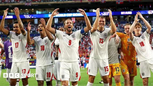 England's Shot at World Cup Immortality: Semifinal vs Argentina Biggest Test Since 1966