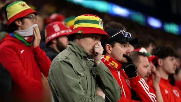 Wales Fans Left Asking: Who to Support at the World Cup?