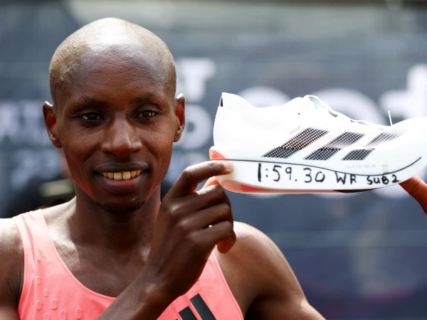 Kenya's Sebastian Sawe Shatters Two-Hour Marathon Barrier in London