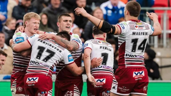 Wigan Warriors Survive Wakefield Scare in Challenge Cup Quarter-Final Thriller