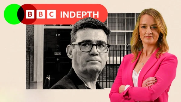 The massive scramble behind the scenes before the new PM arrives
