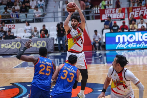 Boatwright's Stellar Comeback Powers San Miguel to Victory Over NLEX