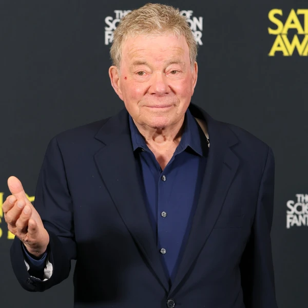 William Shatner on Turning 95: "I Don't Know What 95 Feels Like"