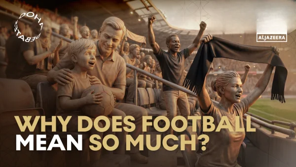 The Beautiful Game: How Football Shapes Identity and Community