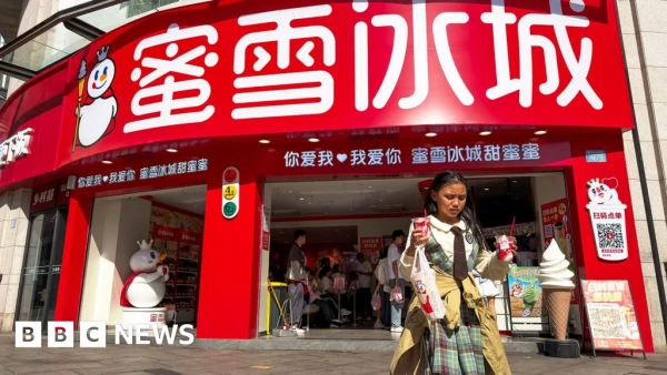 Beyond Manufacturing: China's Consumer Brands Conquer Global Markets