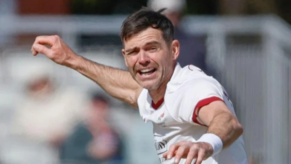 Anderson's Masterclass Seals Lancashire's Thrilling Comeback Victory