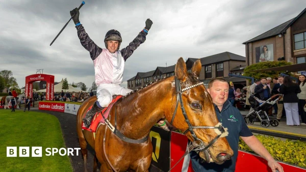 Bob Olinger Bows Out in Style with Punchestown Victory