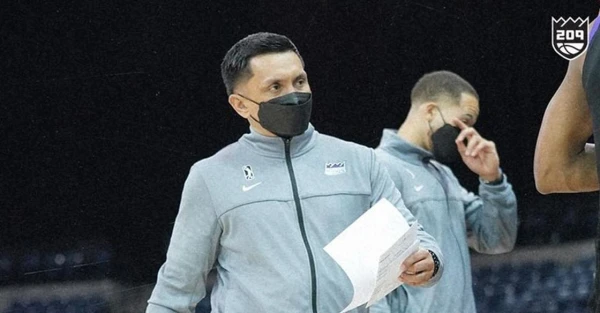 Jimmy Alapag Departs Sacramento Kings Coaching Staff