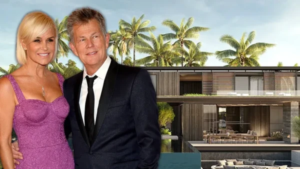 Phoenix from the Ashes: Yolanda Hadid and David Foster's Fire-Ravaged Malibu Estate Sells for $6.5 Million