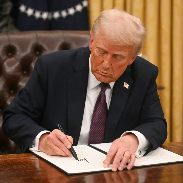 Trump's Pardon Wave Unleashes Freed Jan. 6 Rioters Back Into Crime Spree