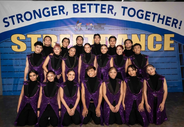 UP and UST Emerge as Frontrunners in UAAP Season 88 Streetdance Competition