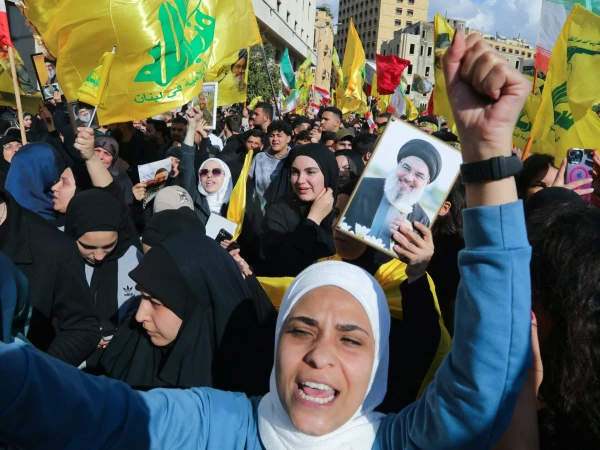 Historic Israel-Lebanon Talks Resume After 27 Years, But Hezbollah Opposition Looms