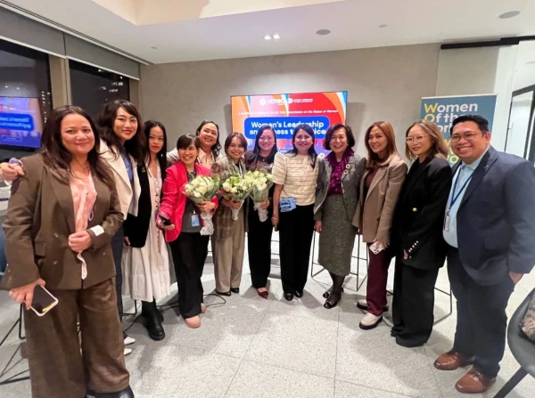 New Platform Aims to Boost Female Leadership in Southeast Asia