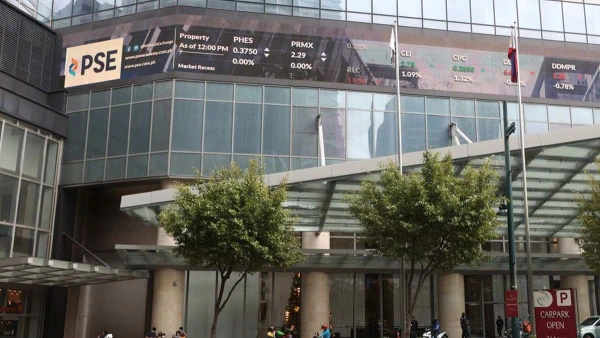 PSEi rises anew on hopes of US-Iran peace deal