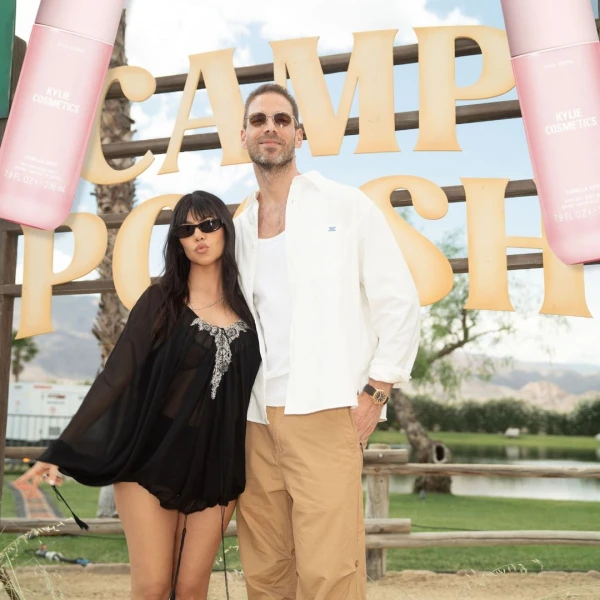 Camp Poosh 2026 Gift Bag Revealed: Kylie's Viral Vanilla Mist Makes the Cut