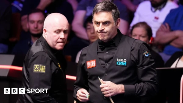 O'Sullivan and Higgins Set for Epic Crucible Decider After Scot's Dramatic Fightback