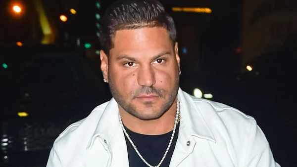 Jersey Shore Star Ronnie Ortiz-Magro's Ex-Girlfriend Summons Police to Miami Home Amid Breakup