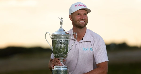 Clark Defies Hecklers to Clinch Second US Open Title in Dramatic Fashion