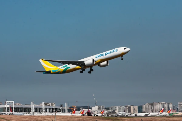 Cebu Pacific Soars with 8.4% Passenger Surge Amid Fuel Price Turbulence