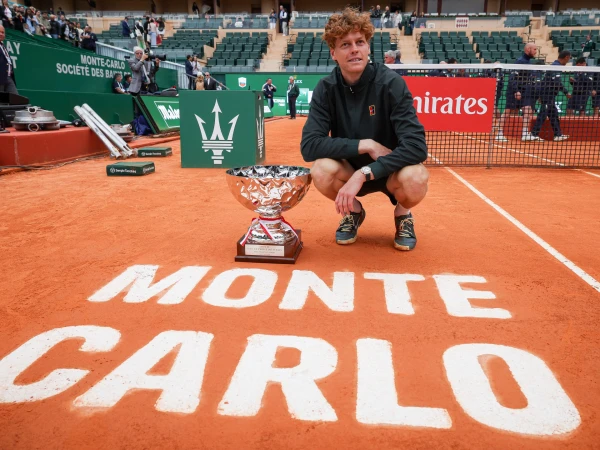 Sinner's Monte Carlo Mastery: Italian Star Dethrones Alcaraz, Reclaims ATP Throne