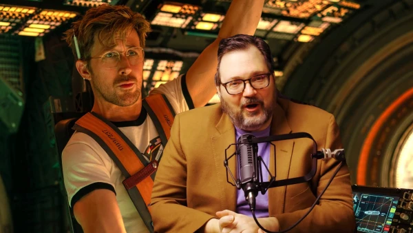 Sci-Fi Titan Sanderson Hails 'Project Hail Mary' as Cinematic Masterclass, Rethinks Own Adaptation Approach