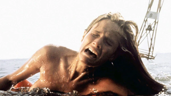 Christine 'Chrissie' In 'Jaws' 'Memba Her?!