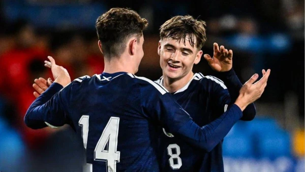 New Era, New DNA: Scotland's Revamped U21s Thrash Azerbaijan 5-2 to Kickstart SFA Overhaul