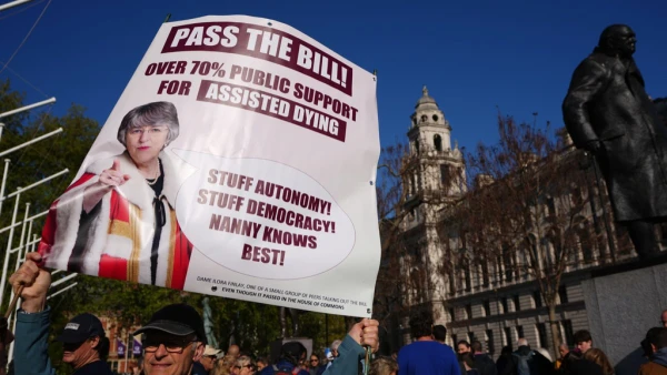 UK Assisted Dying Bill Fails Amid Delays, Advocates Pledge Renewed Effort