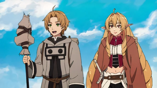 Mushoku Tensei Season 3 Premieres Summer 2026 on Crunchyroll