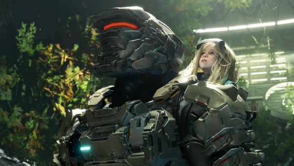 Pragmata's Terra Dome: A Complete Guide to Unlocking All Upgrade Components in the Forest Sector