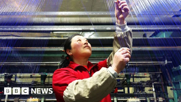 China's Economic Resilience Tested as Middle East Conflict Ripples Through Factories and Markets