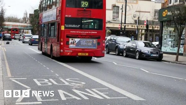 Tories Vow to Abolish 24-Hour Bus Lanes in Council-Run Areas