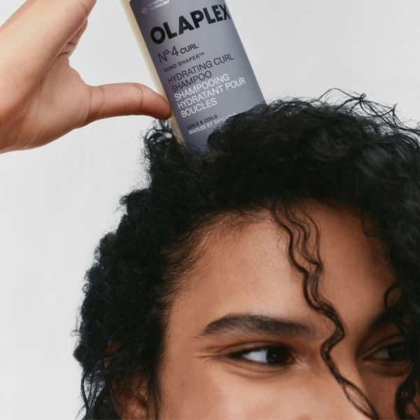 Olaplex Debuts Curly Hair Duo: Hydrating Shampoo and Conditioner to Tame Frizz and Strengthen Locks