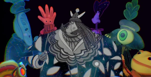 Psychonauts 2's Emotional Climax: A Single Line That Redefines Mental Health Narratives