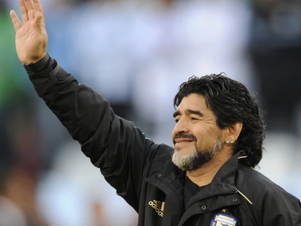Argentina Reopens Legal Battle Over Maradona's Mysterious Death