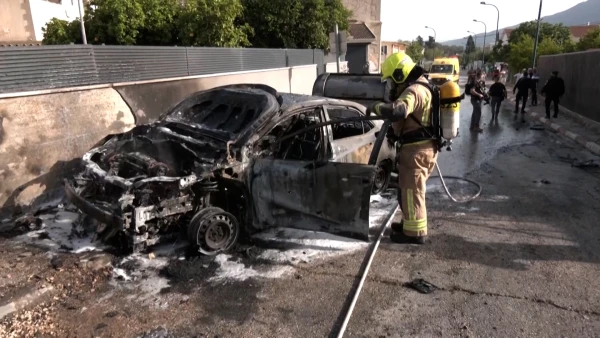 Hezbollah Launches Rocket Barrage on Northern Israel as Ceasefire Talks Intensify