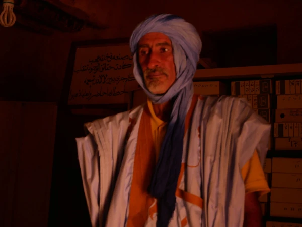 Guardian of Ancient Wisdom: Protecting Mauritania's Rare Islamic Manuscripts