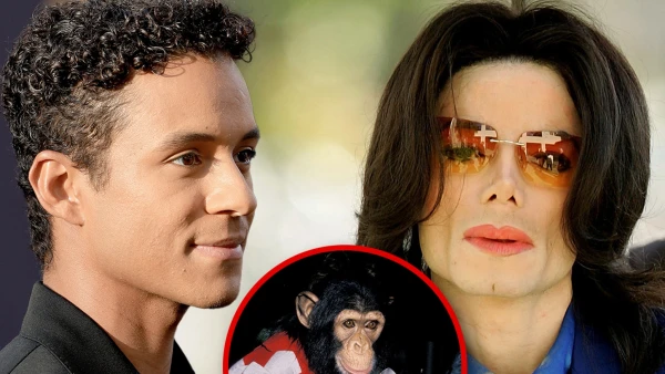 Michael Jackson's Chimp Bubbles Still Alive, Sanctuary Dismisses AI-Generated Rumors