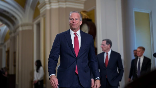 Trump Urges GOP Unity to Fast-Track Budget Through Reconciliation