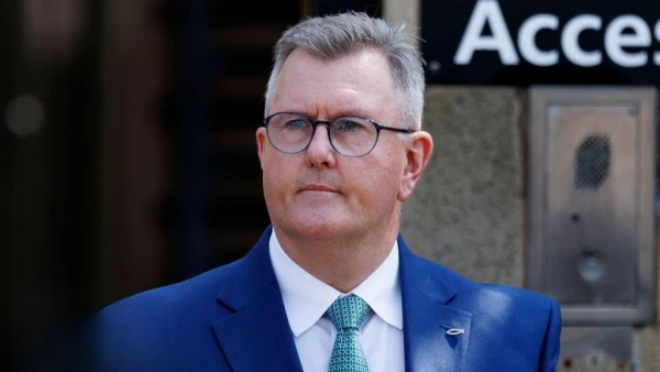 Prosecution to Present Case in Ex-DUP Leader Sir Jeffrey Donaldson Sex Abuse Trial
