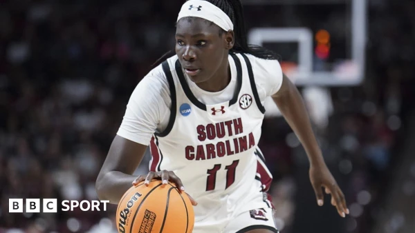 From Visa Denials to WNBA Dreams: Kenyan Star Madina Okot's Unlikely Journey
